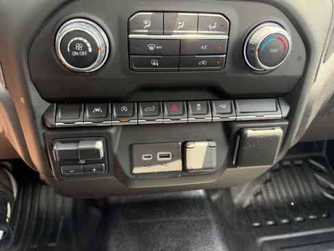Used 2023 Chevrolet Silverado 1500 W/T w/ Trailering Package RWD image 39