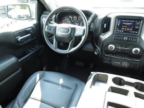 Used 2023 GMC Sierra 1500 Pro w/ Graphite Edition image 39