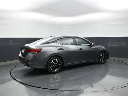 Used 2024 Nissan Sentra SV w/ All-Weather Package FWD image 7
