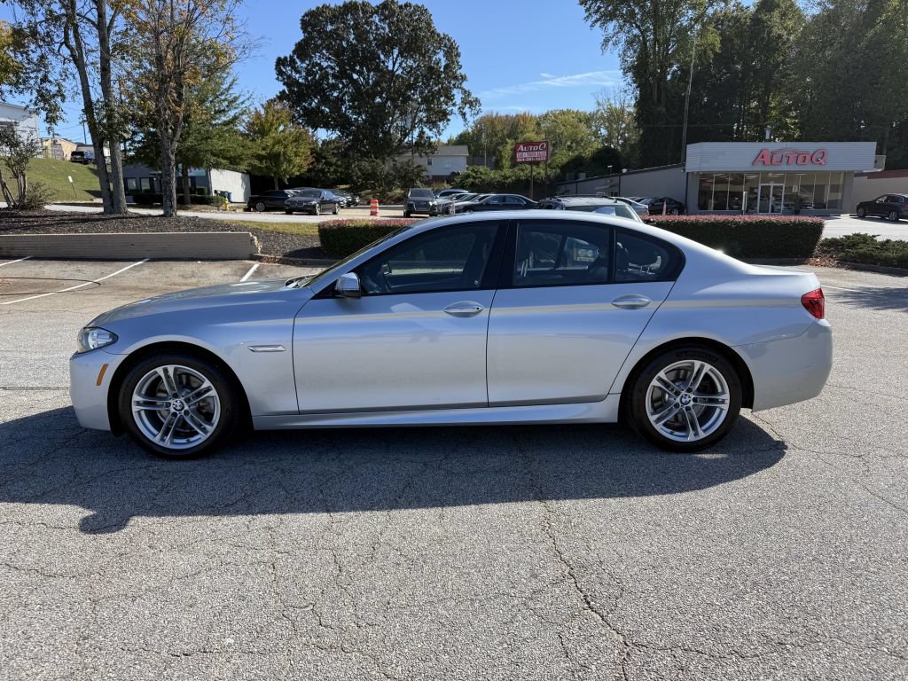 Used 2016 BMW 528i Sedan RWD image 2