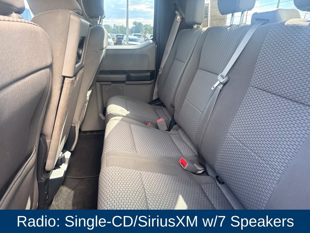 Certified 2018 Ford F150 XLT w/ Equipment Group 301A Mid RWD image 16