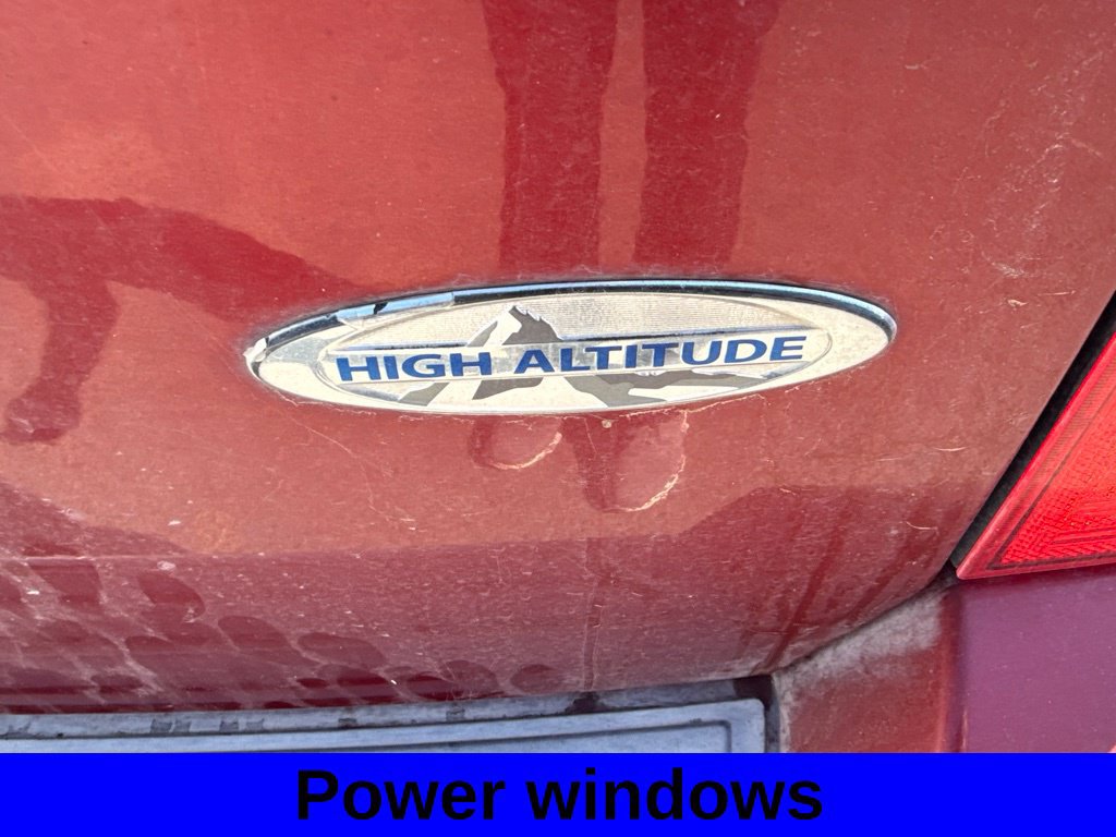 Used 2016 Jeep Patriot High Altitude AWD/4WD image 5
