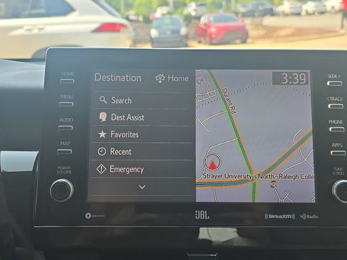 Used 2021 Toyota Camry XSE w/ Navigation Package FWD image 21