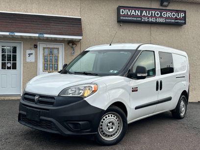 Used 2015 RAM ProMaster City Tradesman w/ Rear Back-up Camera Group