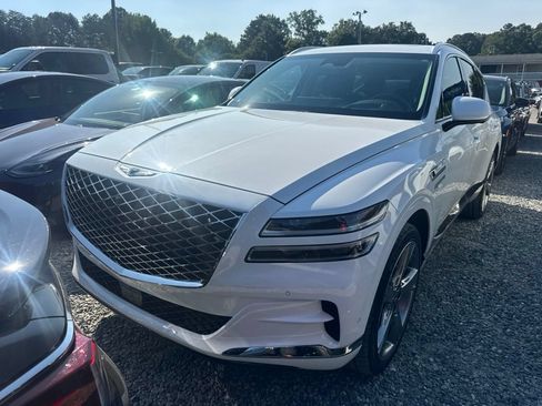 Used 2024 Genesis GV80 3.5T Advanced AWD/4WD image 1