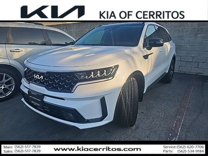 Certified 2022 Kia Sorento EX w/ Panoramic Sunroof Package