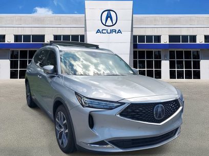 Used 2022 Acura MDX w/ Technology Package