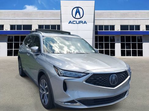 Used 2022 Acura MDX w/ Technology Package FWD image 1