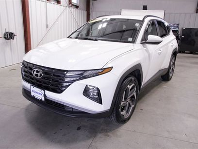 Used 2024 Hyundai Tucson SEL