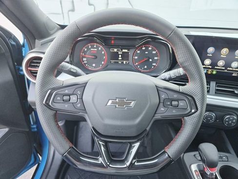 New 2026 Chevrolet Trax RS w/ Driver Confidence Package FWD image 15