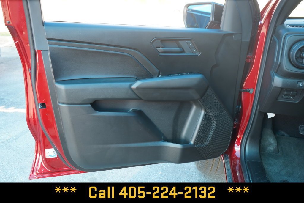 New 2026 Chevrolet Colorado Trail Boss AWD/4WD image 17