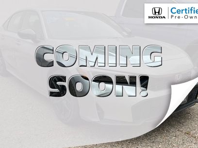 Used 2025 Honda Civic Sport