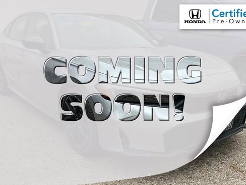 Used 2025 Honda Civic Sport image 1