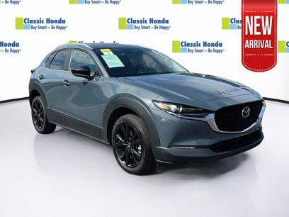 Used 2025 MAZDA CX-30 AWD 2.5 S w/ Preferred Package