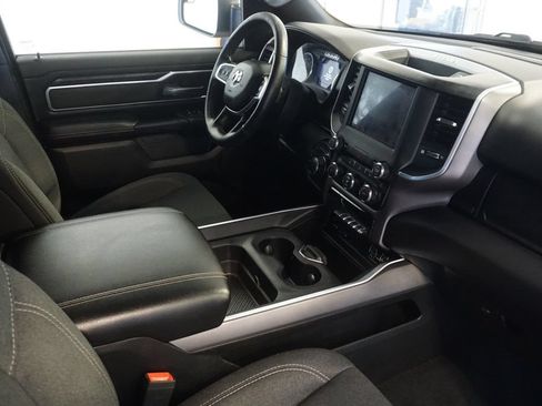Used 2019 RAM 1500 Big Horn AWD/4WD image 25