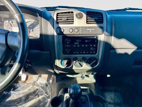 Used 2006 Chevrolet Colorado LT AWD/4WD image 17