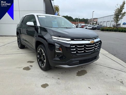 Used 2026 Chevrolet Equinox LT w/ Convenience Package II AWD/4WD image 1