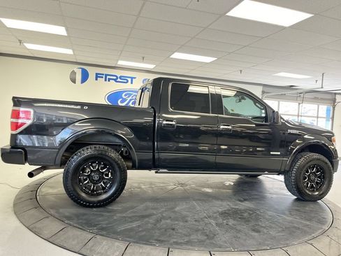 Used 2014 Ford F150 Limited AWD/4WD image 9