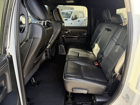 Used 2021 RAM 2500 Limited image 33