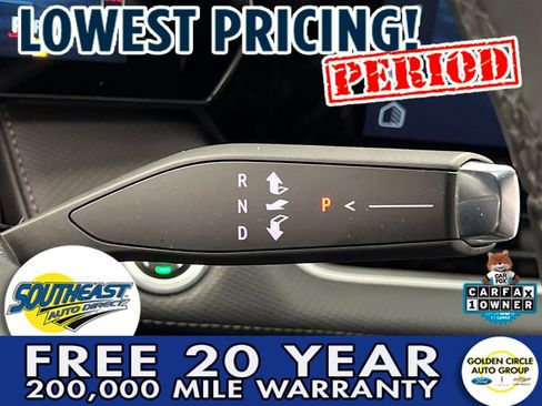 Used 2025 Chevrolet Equinox LT w/ Convenience Package II image 42