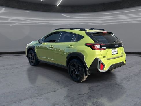 New 2026 Subaru Crosstrek 2.5i Sport AWD/4WD image 4