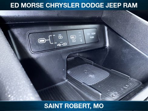 Used 2025 Hyundai Tucson SEL AWD/4WD image 19