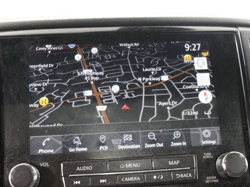 Used 2020 Nissan Titan PRO-4X w/ Pro-4x Convenience Package AWD/4WD image 31