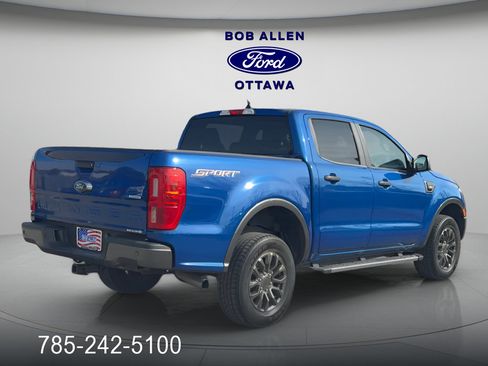 Used 2020 Ford Ranger XLT image 5