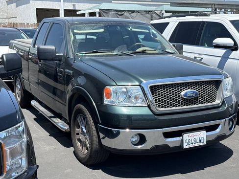 Used 2006 Ford F150 2WD SuperCab image 2