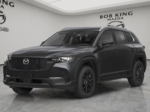 New 2026 MAZDA CX-50 AWD 2.5 S w/ Cargo Package image 4