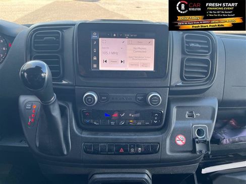 Used 2023 RAM ProMaster 2500 image 16