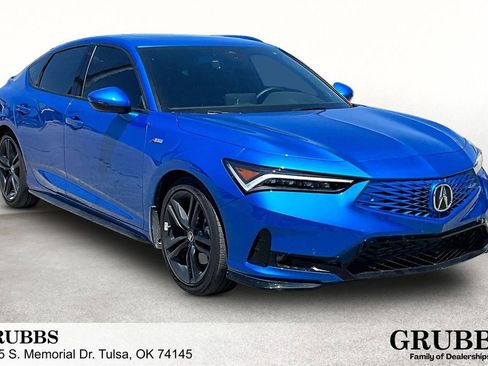 Used 2026 Acura Integra A-Spec FWD image 1