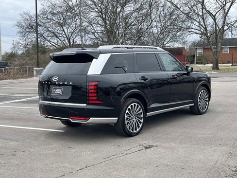 New 2026 Hyundai Palisade Calligraphy image 5