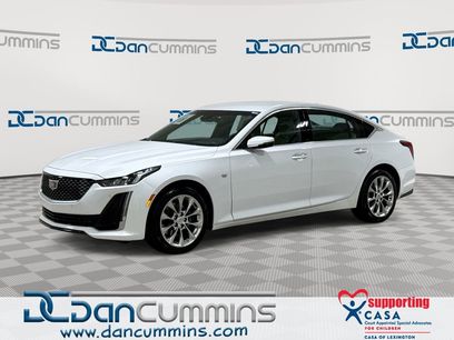 Used 2024 Cadillac CT5 Premium Luxury w/ Climate Package