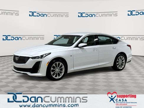 Used 2024 Cadillac CT5 Premium Luxury w/ Climate Package image 1