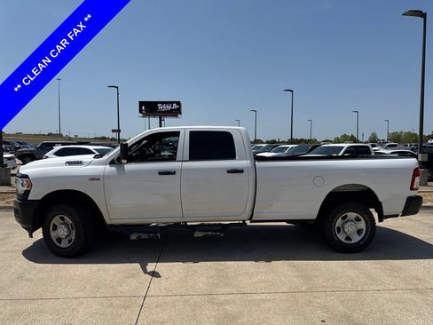 Used 2022 RAM 2500 Tradesman w/ Special Service Vehicle Group AWD/4WD image 3