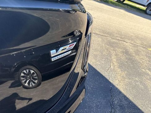 Used 2024 Cadillac CT4 V Blackwing w/ Climate Package RWD image 6