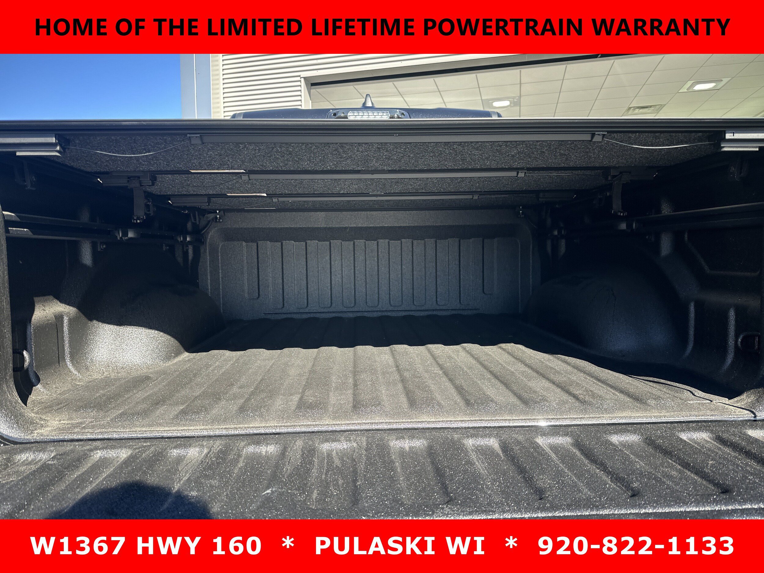 Used 2024 RAM 1500 TRX w/ TRX Level 2 Equipment Group AWD/4WD image 13