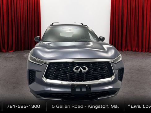 Used 2024 INFINITI QX60 Autograph w/ Cargo Package AWD/4WD image 2