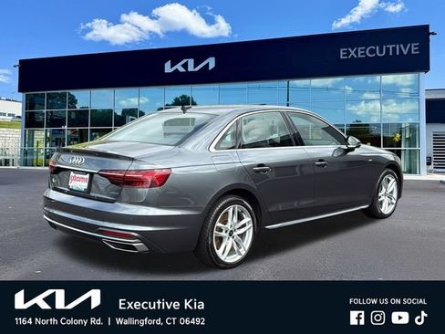 Used 2021 Audi A4 2.0T Premium Plus w/ Premium Plus Package AWD/4WD image 4