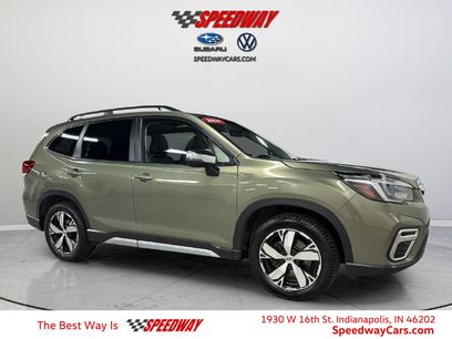 Used 2021 Subaru Forester Touring w/ Popular Package #2