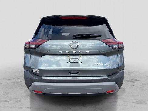 Used 2023 Nissan Rogue SV w/ SV Premium B Package image 4