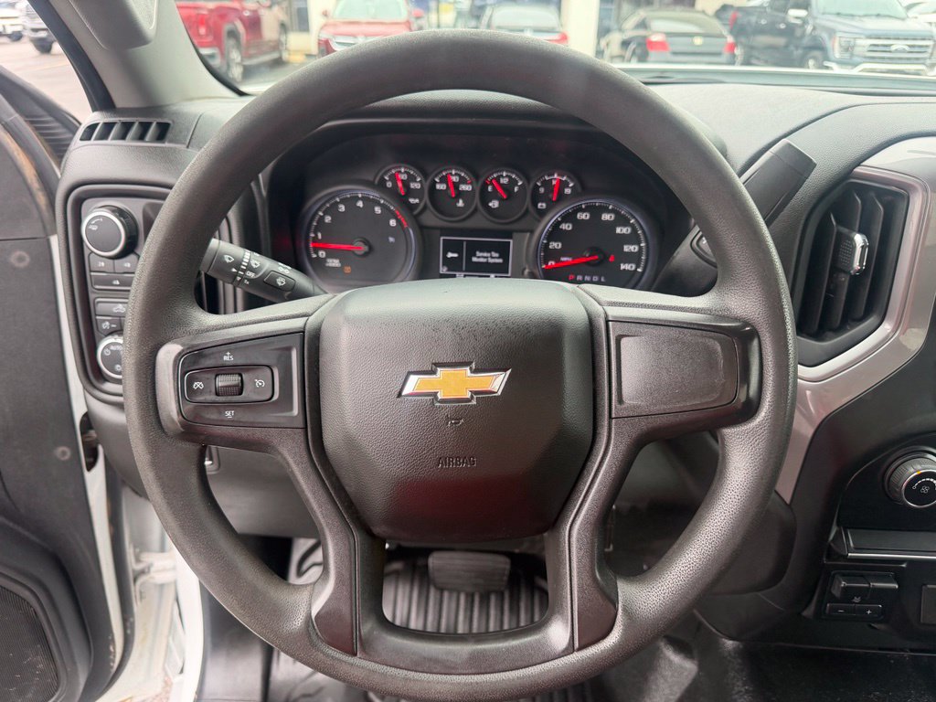 Used 2022 Chevrolet Silverado 2500 W/T w/ WT Convenience Package AWD/4WD image 23