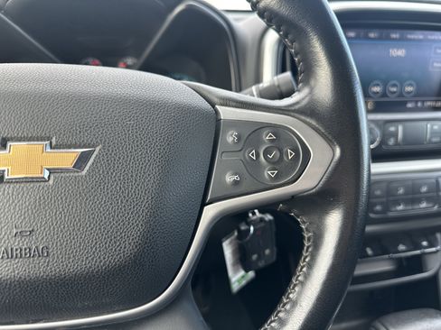 Used 2021 Chevrolet Colorado LT w/ Redline Special Edition image 20