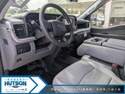 New 2025 Ford F450 XL w/ XL Chrome Package image 12