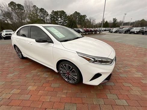 Used 2023 Kia Forte GT w/ GT2 Package image 38