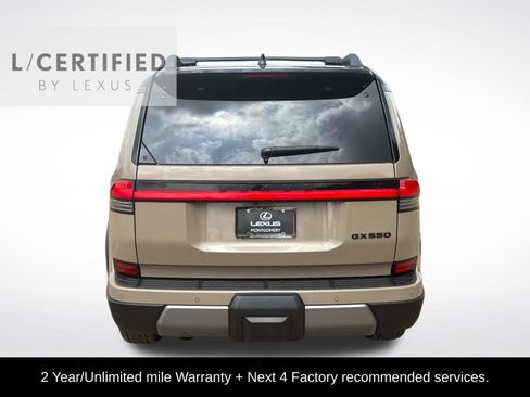 Used 2024 Lexus GX 550 AWD/4WD image 5