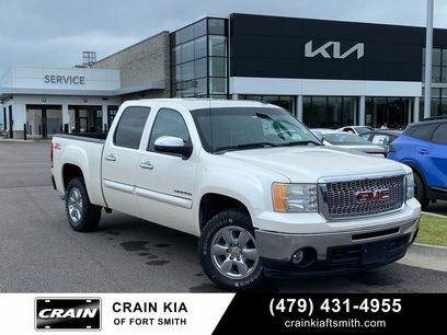 Used 2011 GMC Sierra 1500 SLE w/ Power Tech Package
