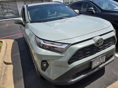 Used 2022 Toyota RAV4 XLE Premium