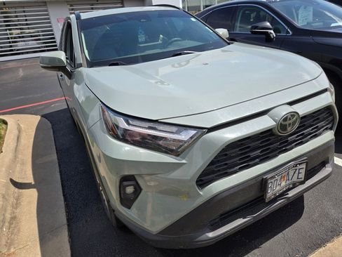 Used 2022 Toyota RAV4 XLE Premium AWD/4WD image 1